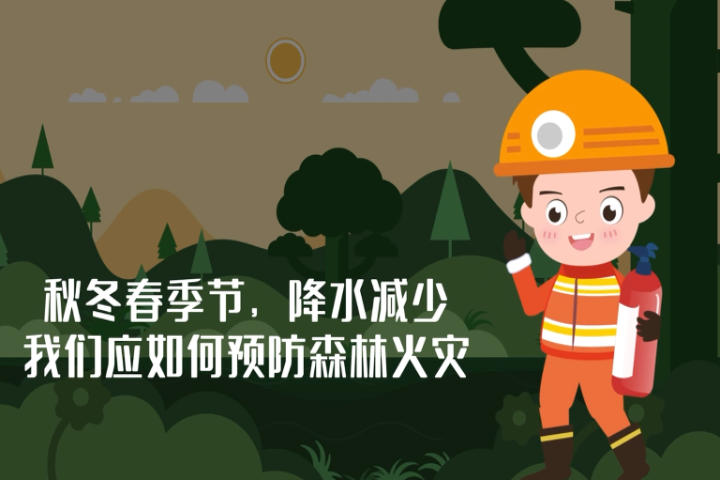 如何正確預(yù)防森林火災(zāi)？