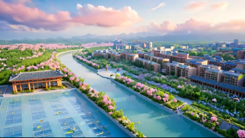 花漾和林 你“AI”了嗎