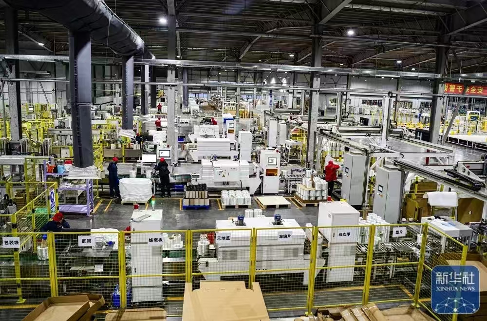 和林格爾：開春即開跑 力爭“開門紅”